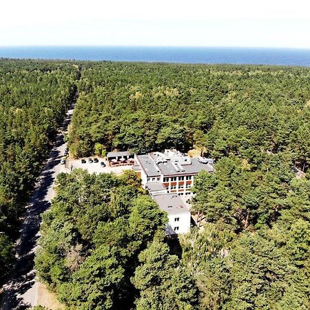 Osrodek Wczasowy Bursztyn Hotel Гданск Екстериор снимка