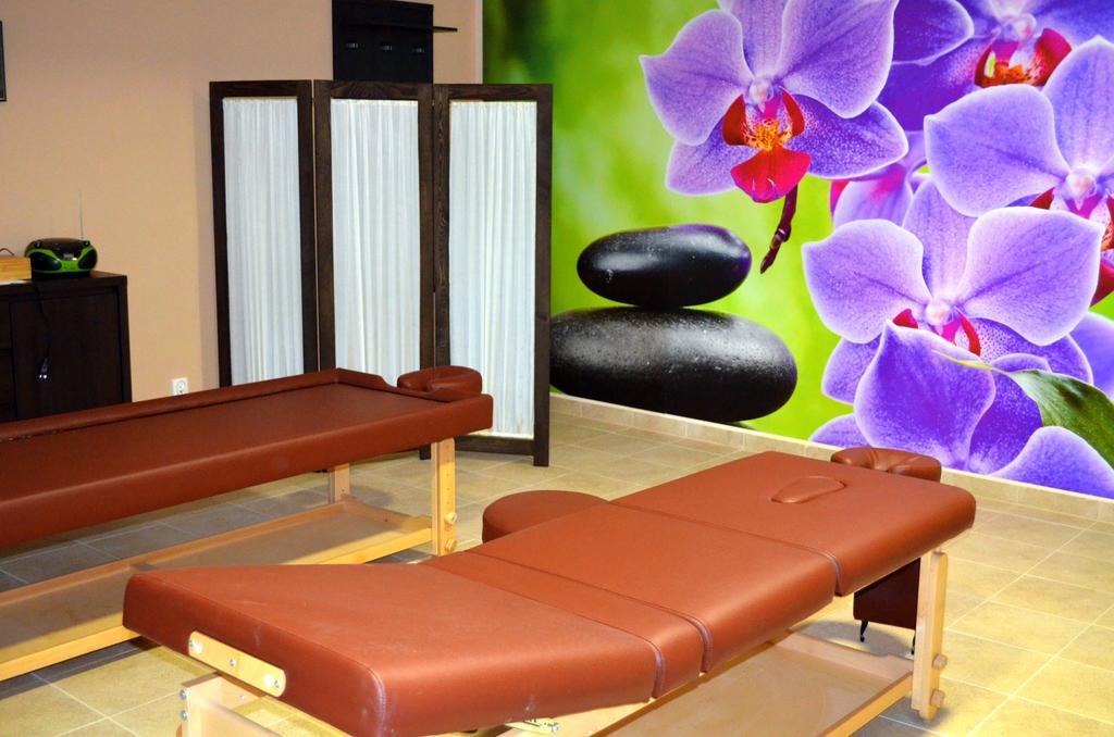 Osrodek Wczasowy Bursztyn Hotel Гданск Екстериор снимка