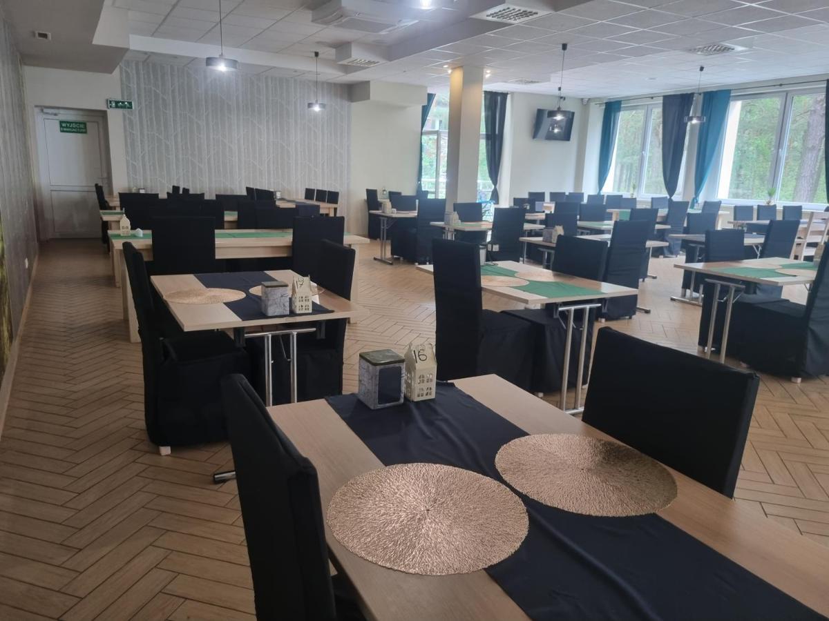 Osrodek Wczasowy Bursztyn Hotel Гданск Екстериор снимка