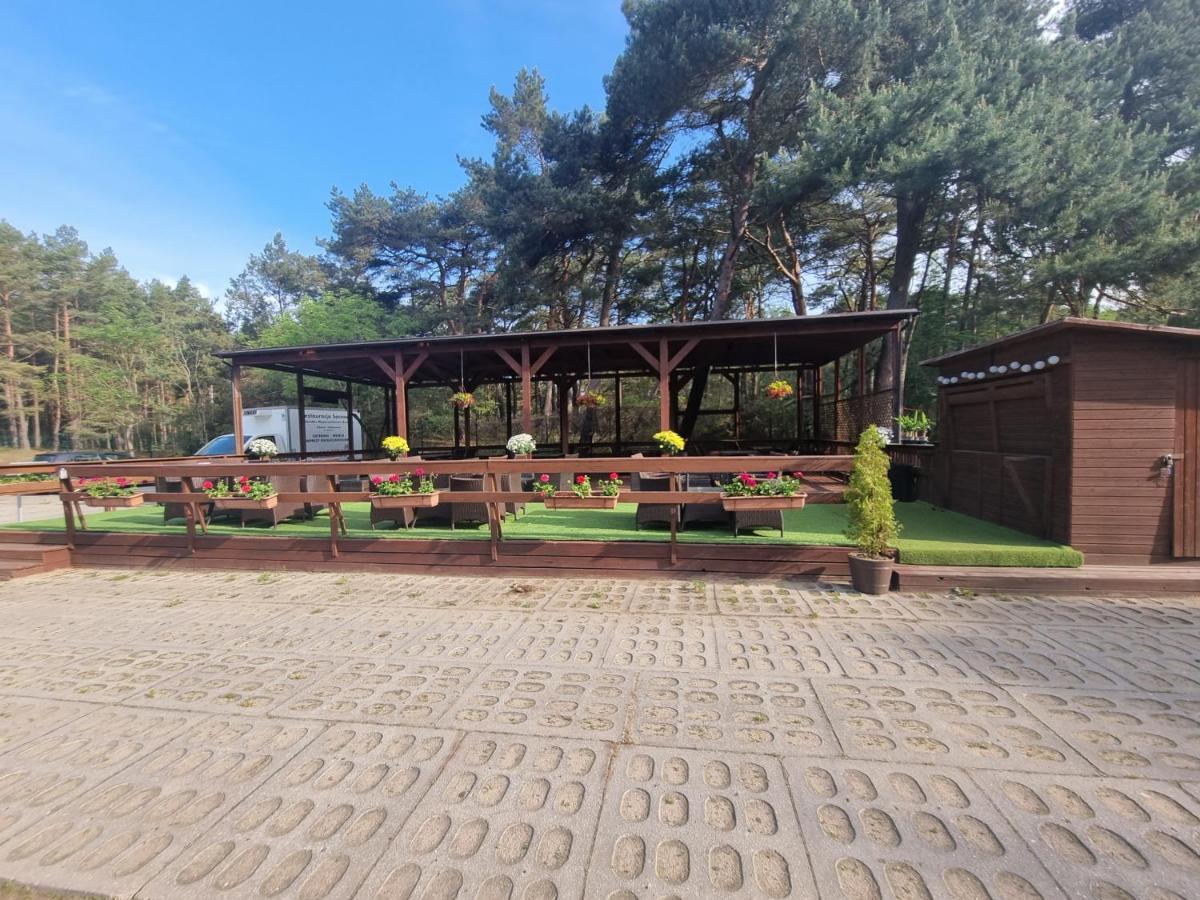 Osrodek Wczasowy Bursztyn Hotel Гданск Екстериор снимка