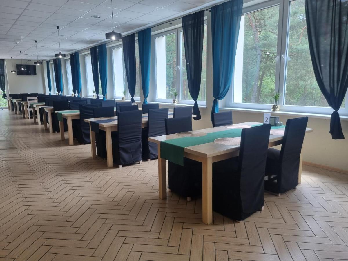 Osrodek Wczasowy Bursztyn Hotel Гданск Екстериор снимка