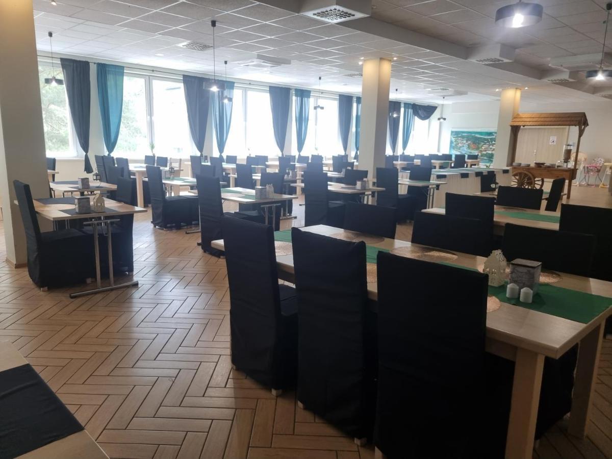 Osrodek Wczasowy Bursztyn Hotel Гданск Екстериор снимка