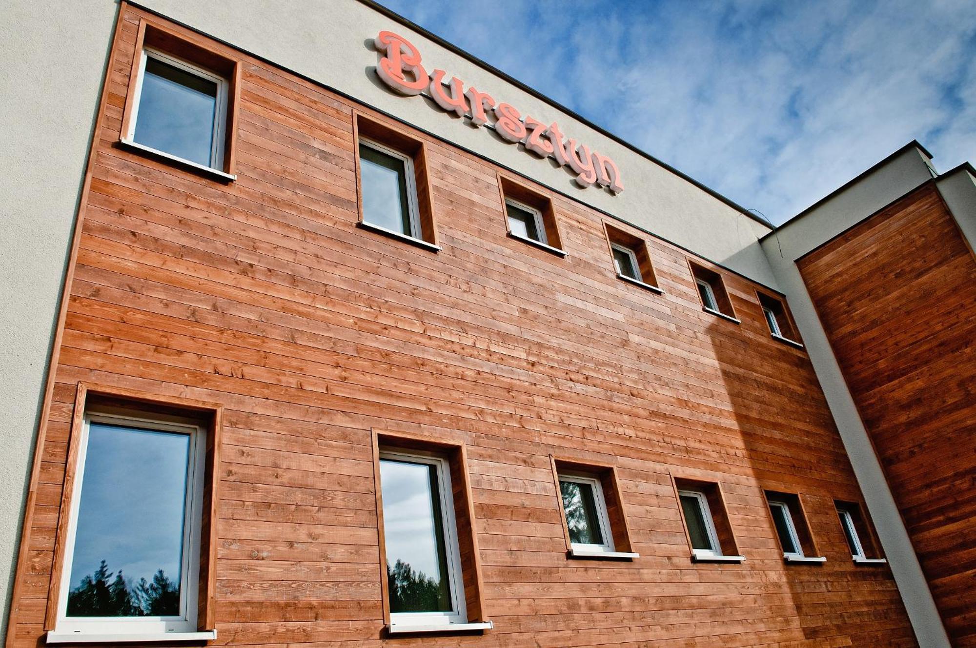 Osrodek Wczasowy Bursztyn Hotel Гданск Екстериор снимка