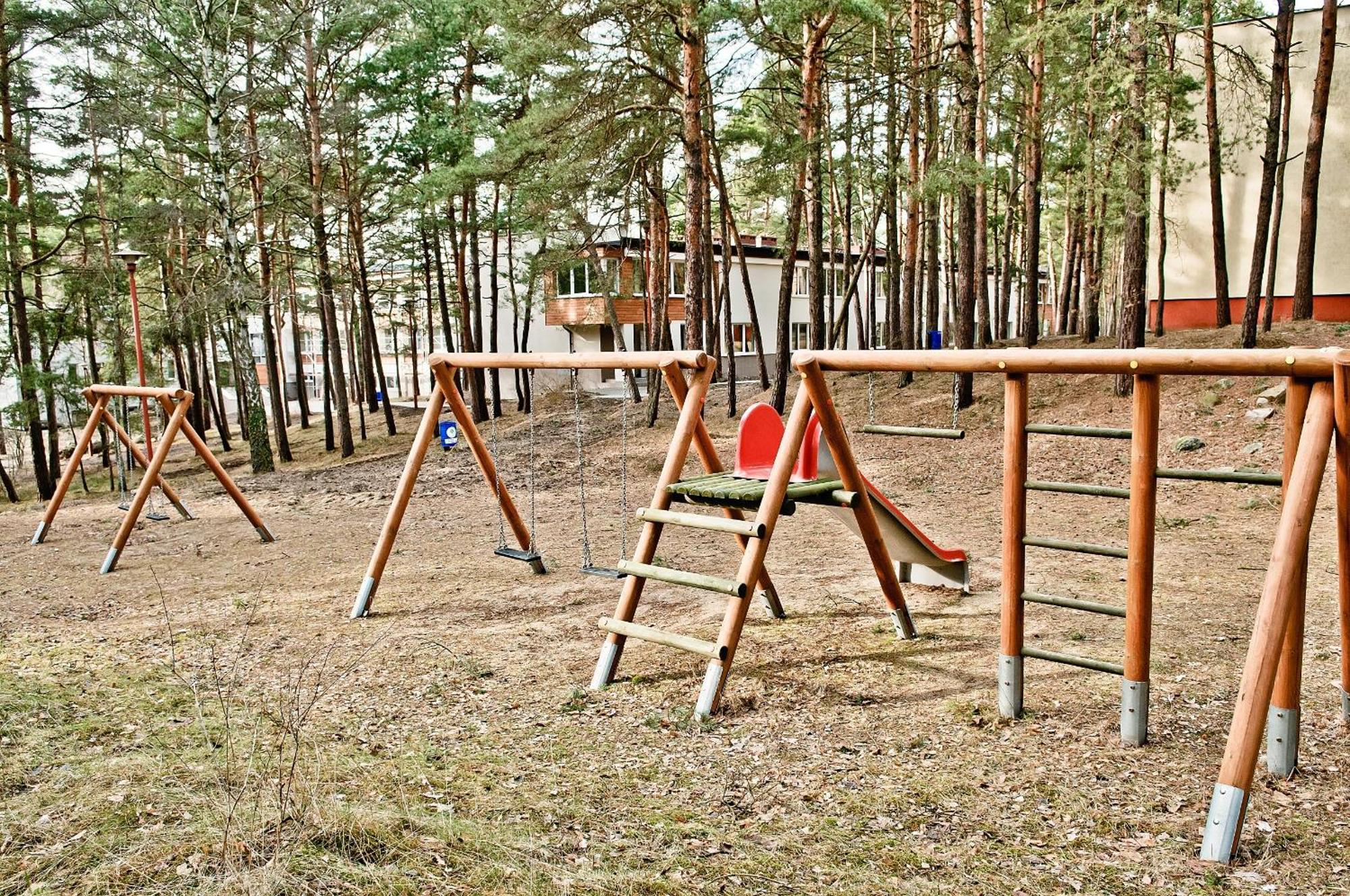 Osrodek Wczasowy Bursztyn Hotel Гданск Екстериор снимка