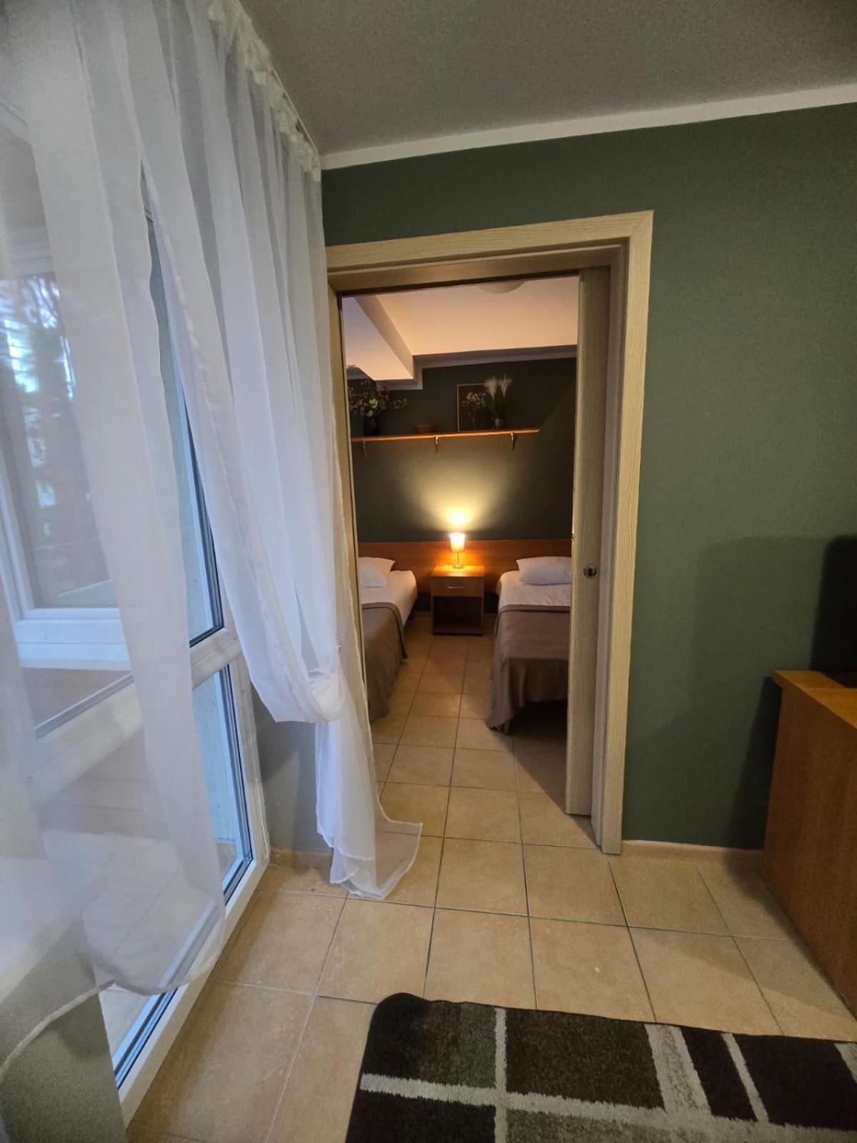 Osrodek Wczasowy Bursztyn Hotel Гданск Екстериор снимка