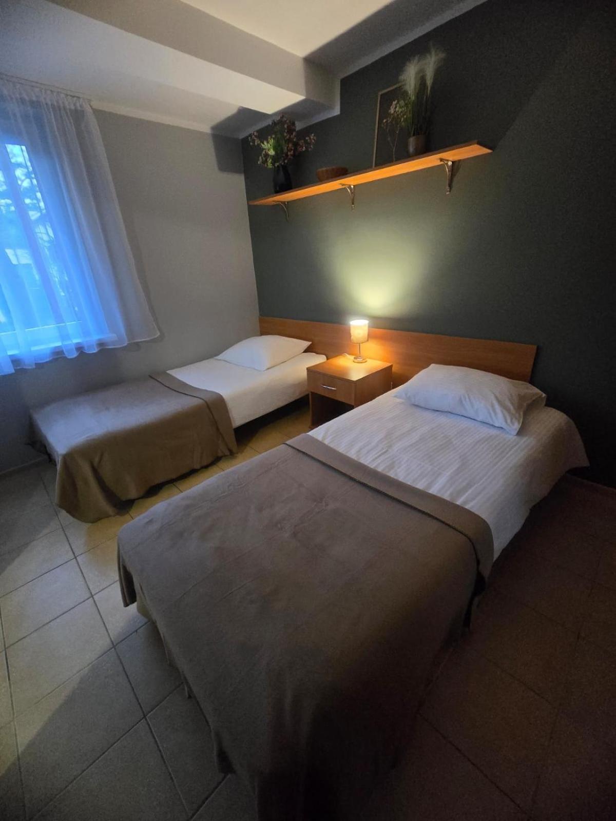 Osrodek Wczasowy Bursztyn Hotel Гданск Екстериор снимка