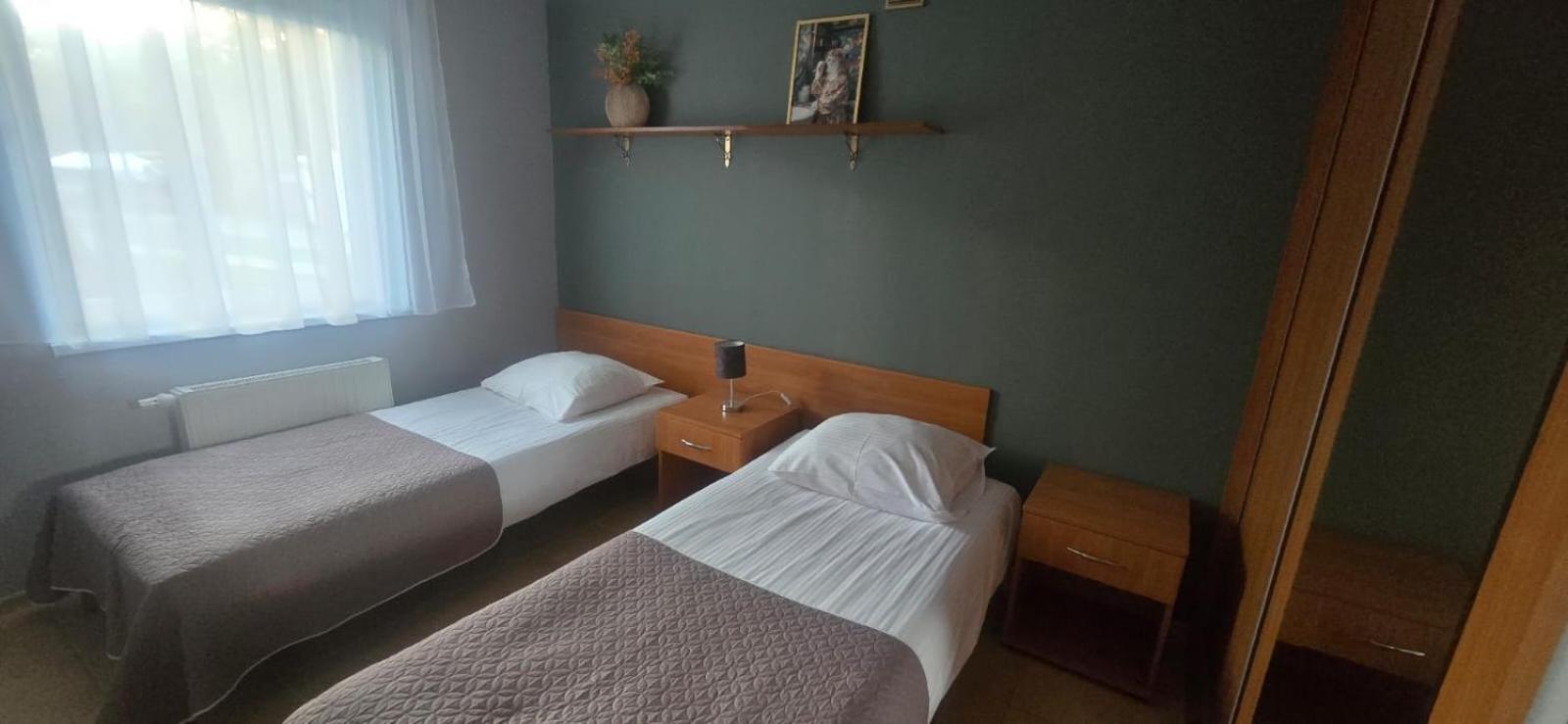 Osrodek Wczasowy Bursztyn Hotel Гданск Екстериор снимка