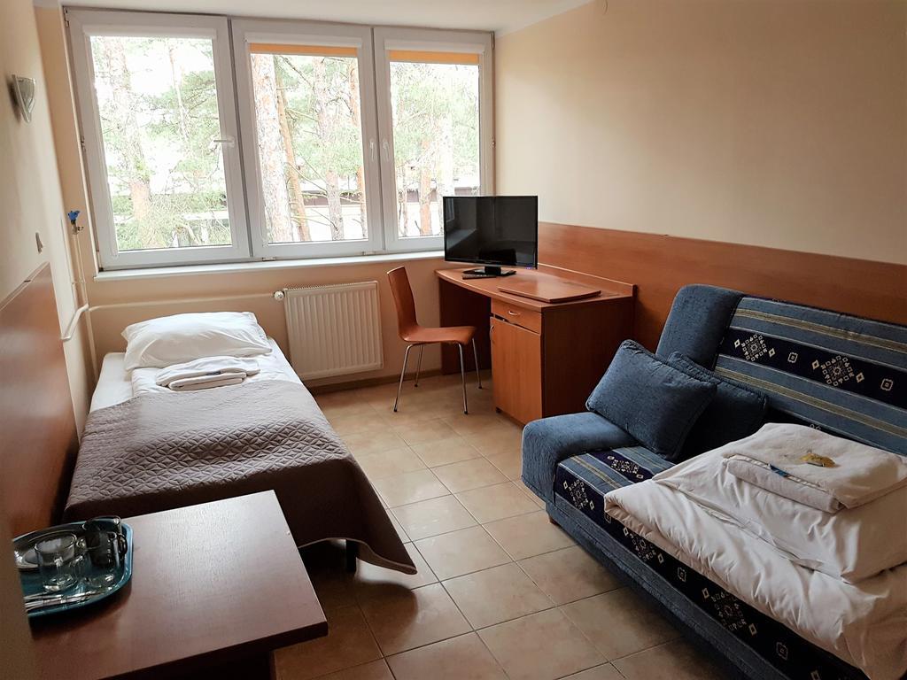 Osrodek Wczasowy Bursztyn Hotel Гданск Екстериор снимка