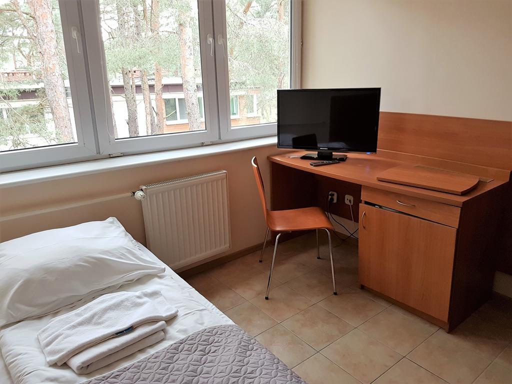 Osrodek Wczasowy Bursztyn Hotel Гданск Екстериор снимка