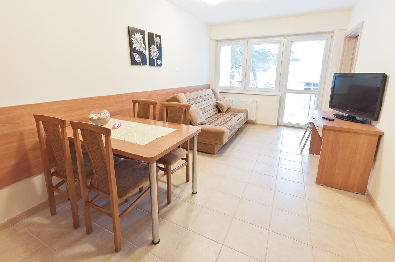Osrodek Wczasowy Bursztyn Hotel Гданск Екстериор снимка