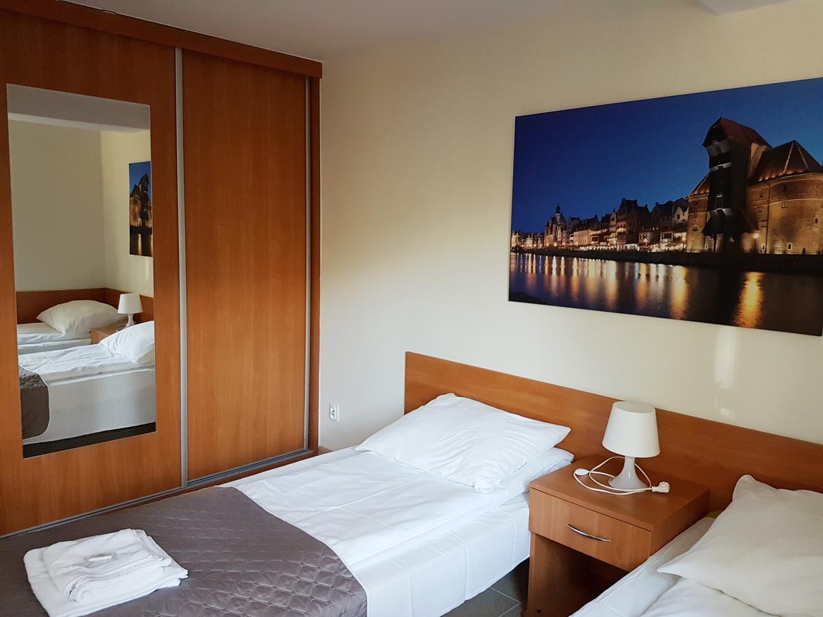 Osrodek Wczasowy Bursztyn Hotel Гданск Екстериор снимка