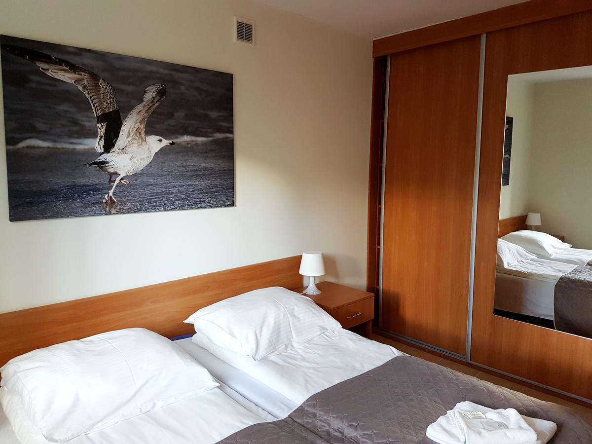 Osrodek Wczasowy Bursztyn Hotel Гданск Екстериор снимка