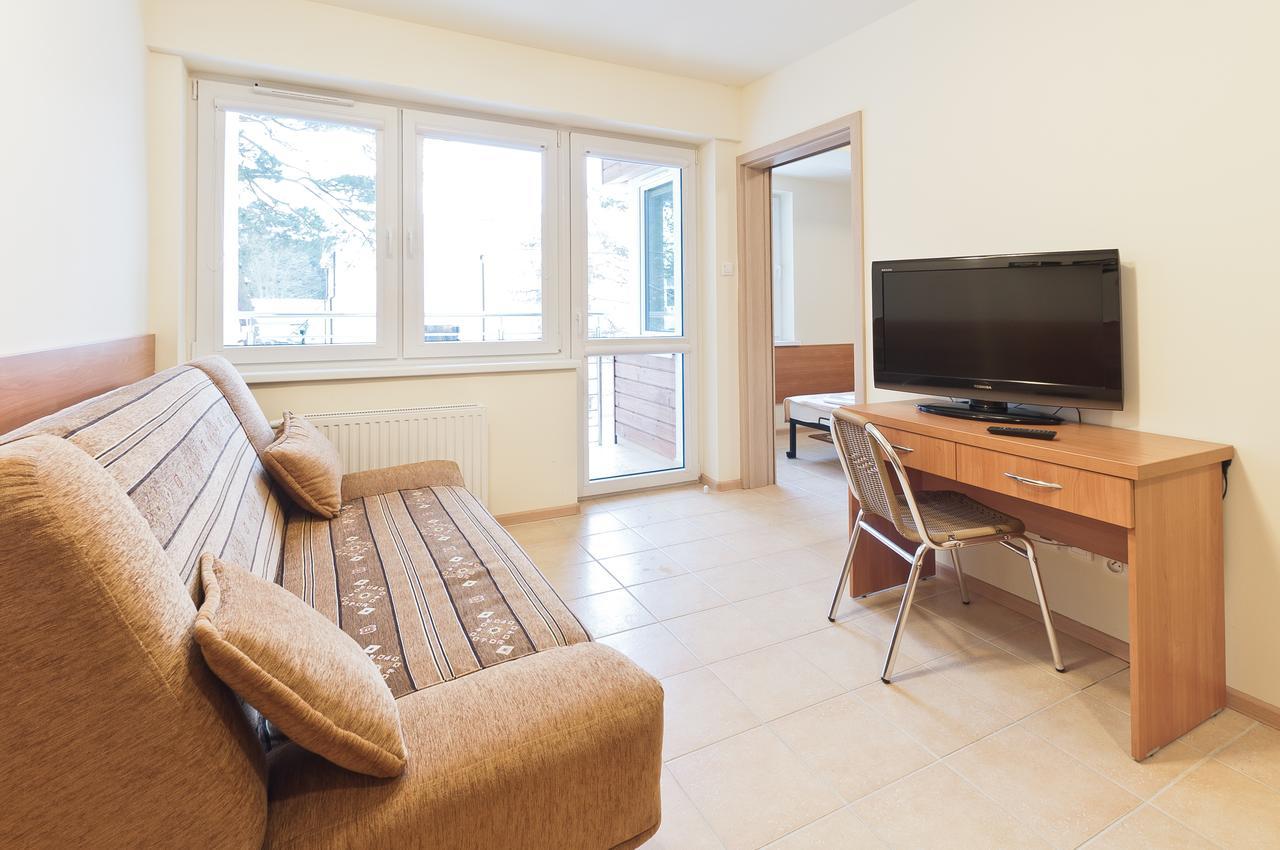 Osrodek Wczasowy Bursztyn Hotel Гданск Екстериор снимка