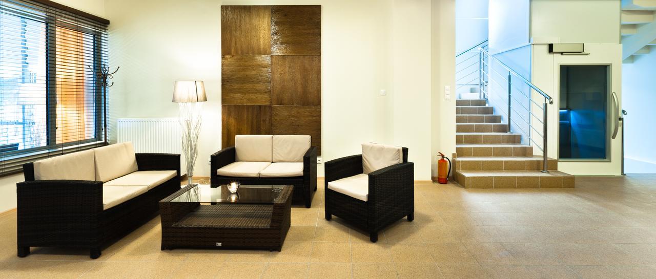 Osrodek Wczasowy Bursztyn Hotel Гданск Екстериор снимка
