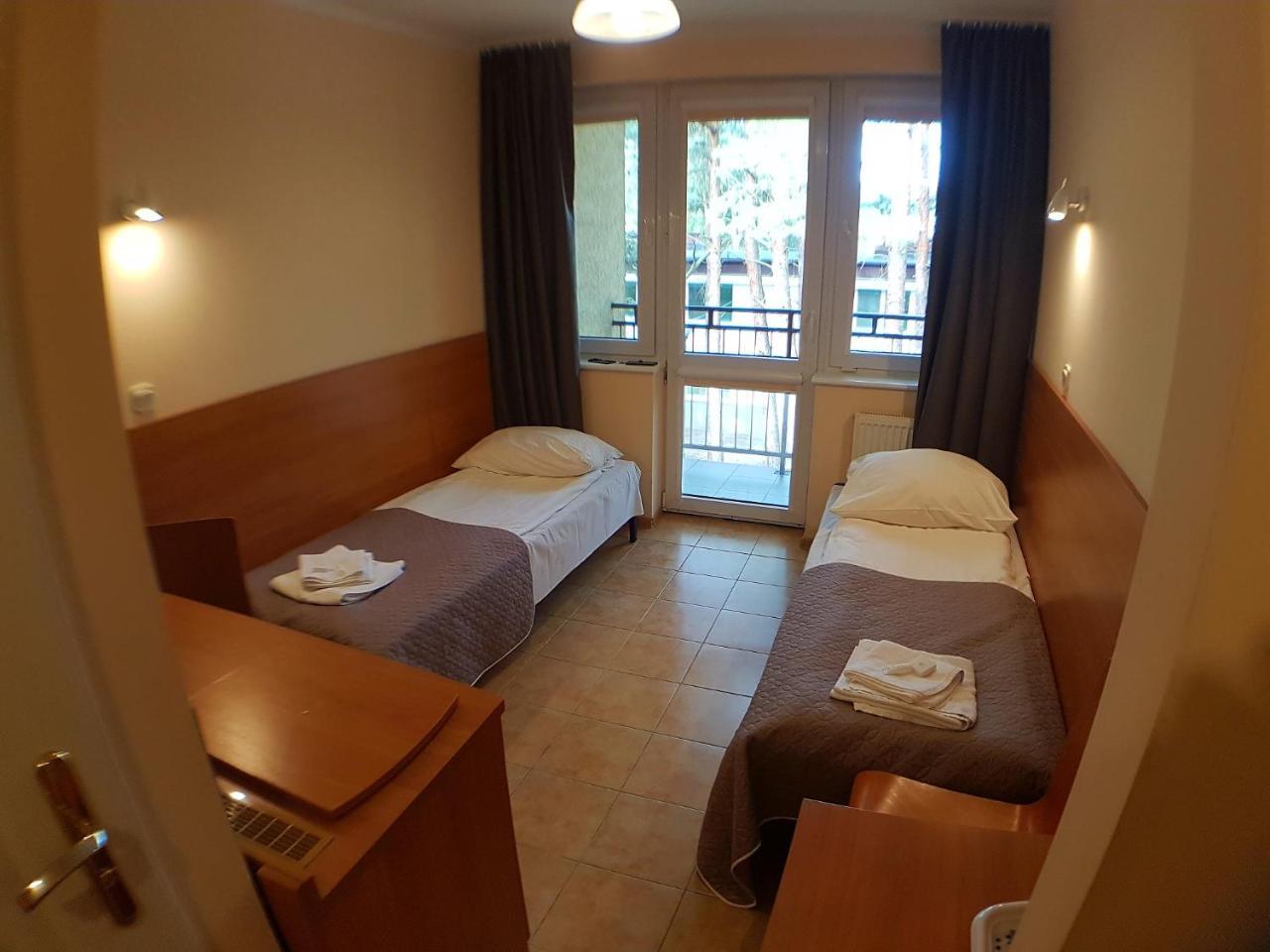 Osrodek Wczasowy Bursztyn Hotel Гданск Екстериор снимка