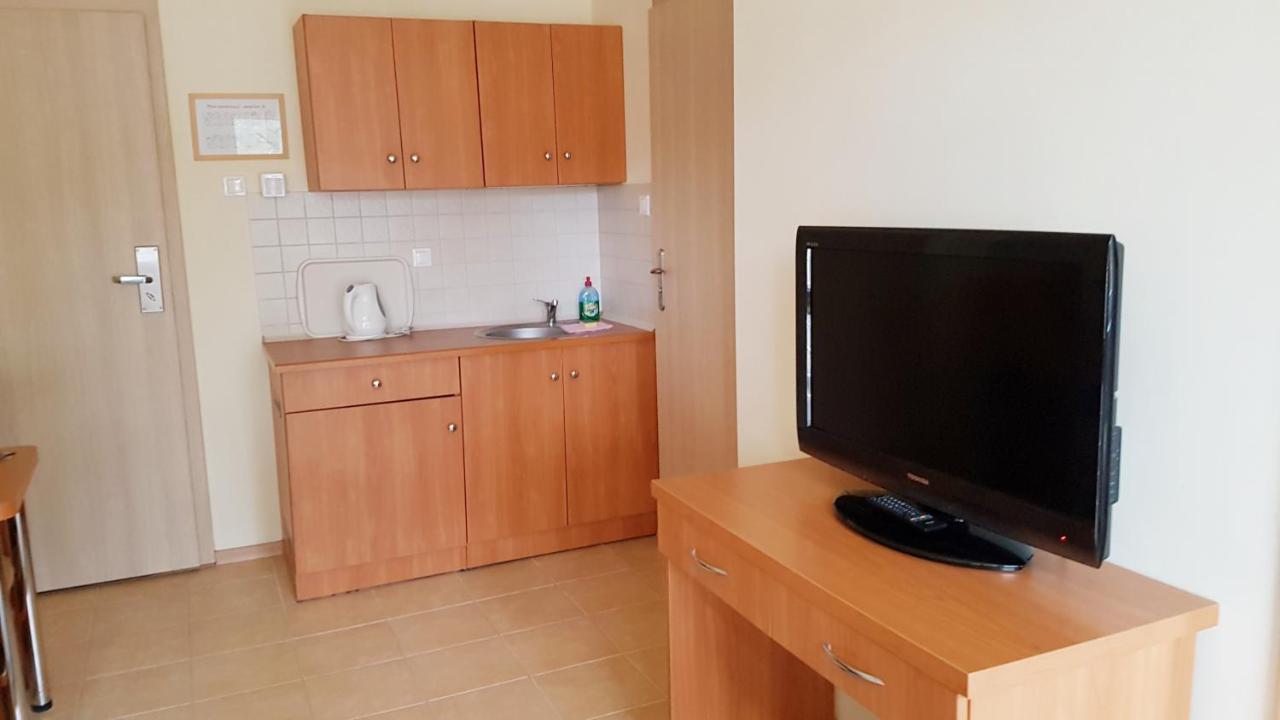 Osrodek Wczasowy Bursztyn Hotel Гданск Екстериор снимка