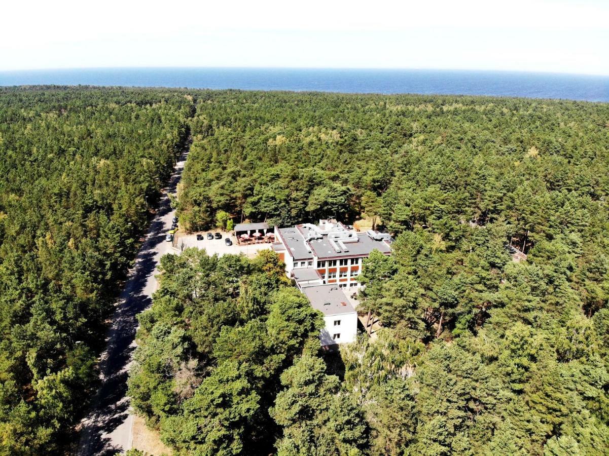 Osrodek Wczasowy Bursztyn Hotel Гданск Екстериор снимка